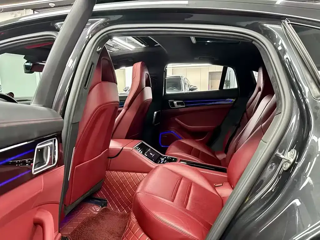 Porsche Panamera 2021 из CN, фото 7