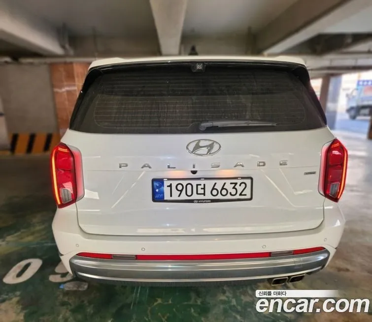 Hyundai Palisade — фото 8