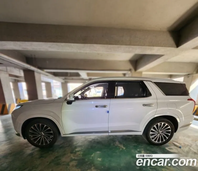 Hyundai Palisade — фото 4
