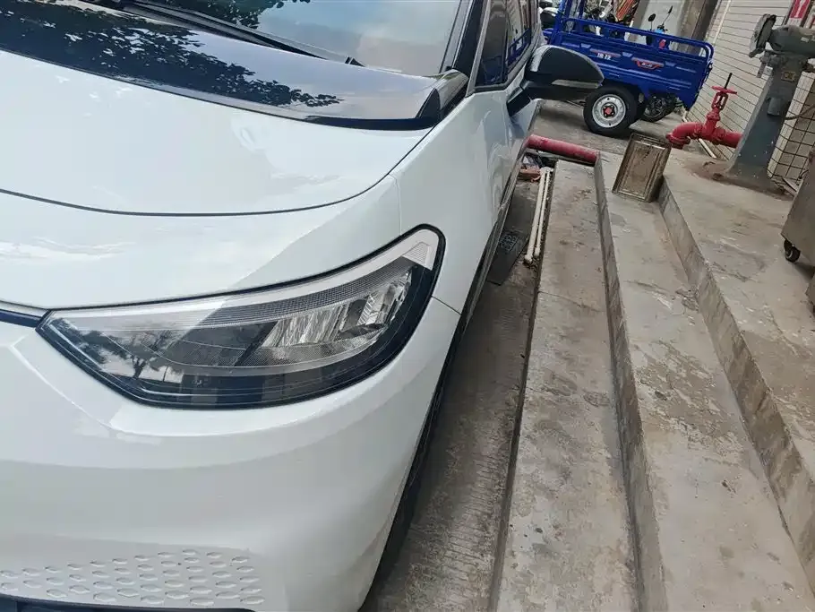 Volkswagen ID.3 2023 из CN, фото 2