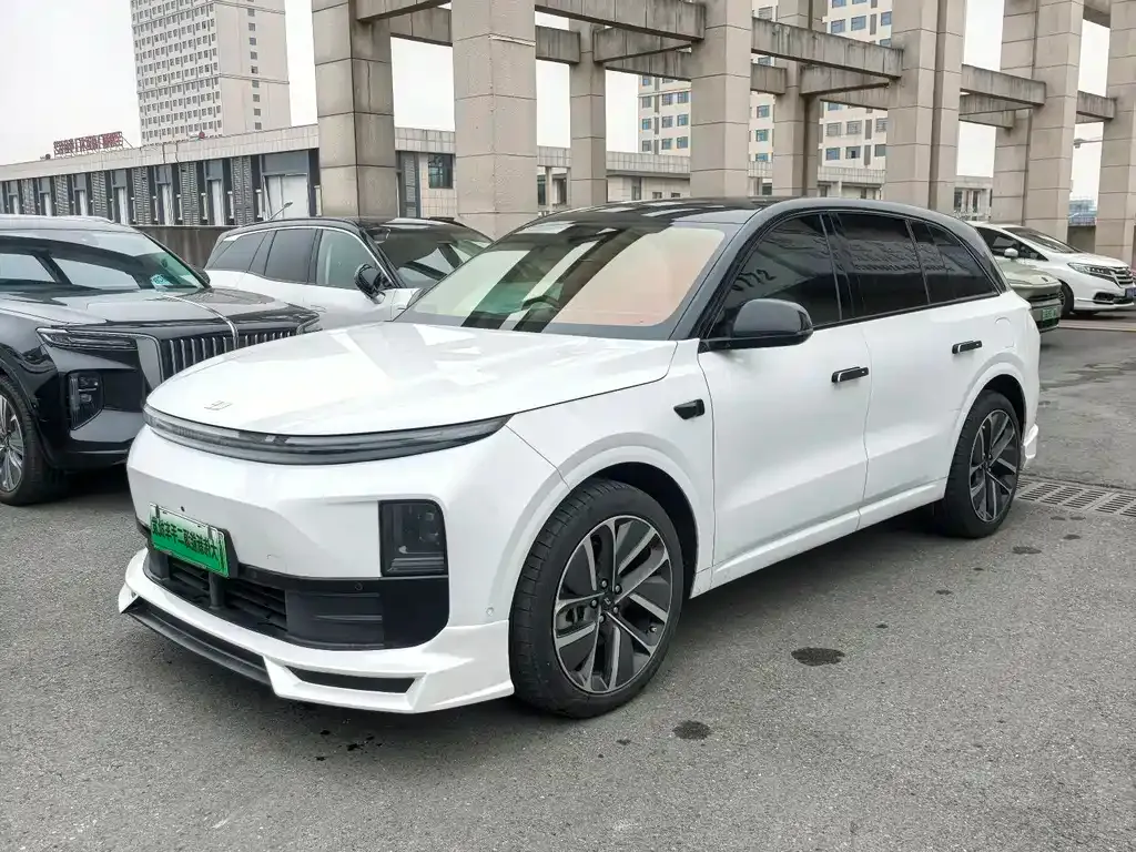 Li Auto L6 2024 из CN, фото 1