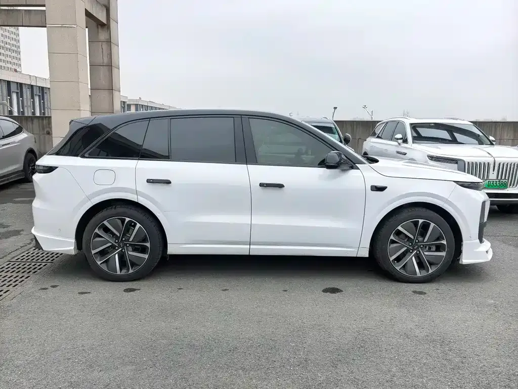 Li Auto L6 2024 из CN, фото 6