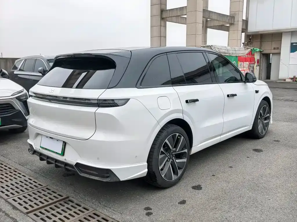 Li Auto L6 2024 из CN, фото 4