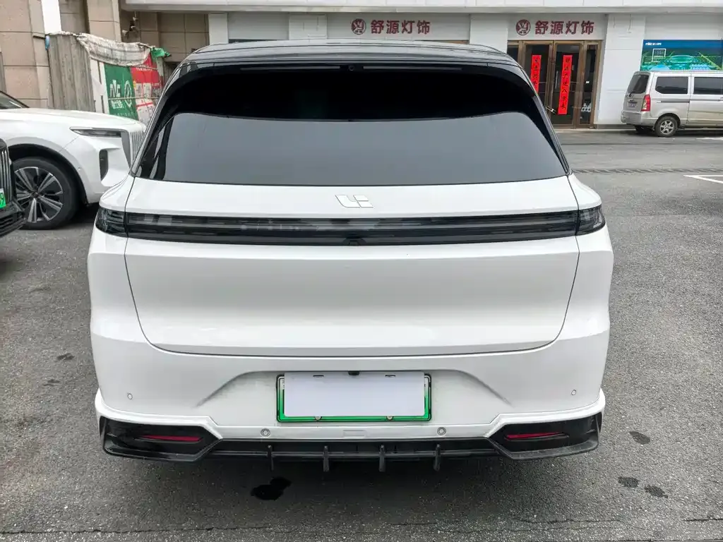 Li Auto L6 2024 из CN, фото 3