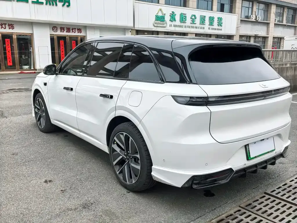 Li Auto L6 2024 из CN, фото 10