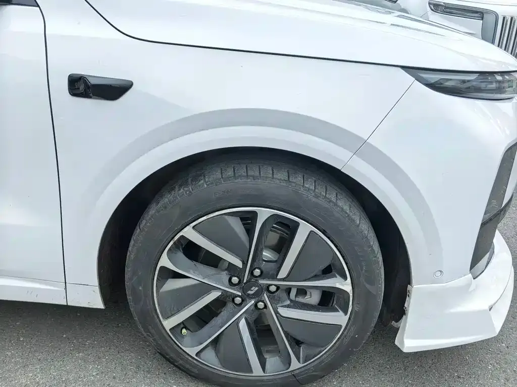 Li Auto L6 2024 из CN, фото 7