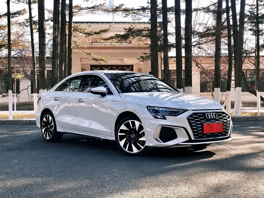 Audi A3 — фото 9