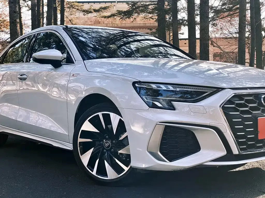 Audi A3 — фото 7