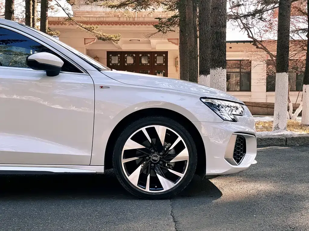 Audi A3 — фото 5