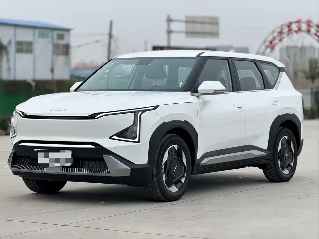 Kia EV5 2025 из CN, фото 1