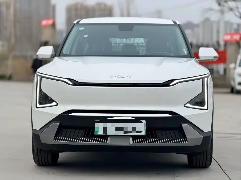 Kia EV5 2025 из CN, фото 7
