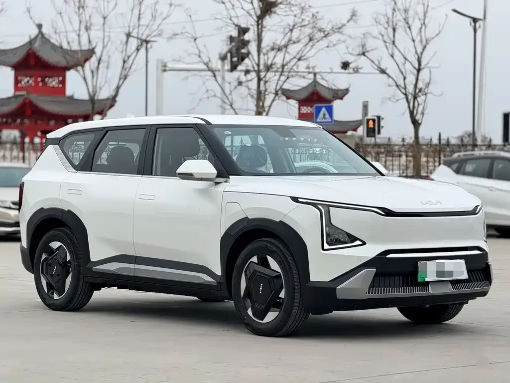 Kia EV5 2025 из CN, фото 3