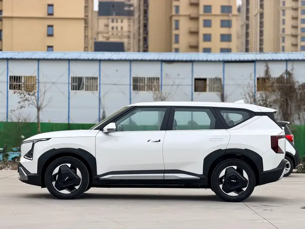 Kia EV5 2025 из CN, фото 9