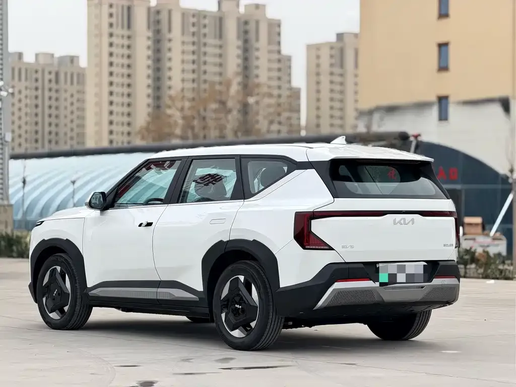 Kia EV5 2025 из CN, фото 6