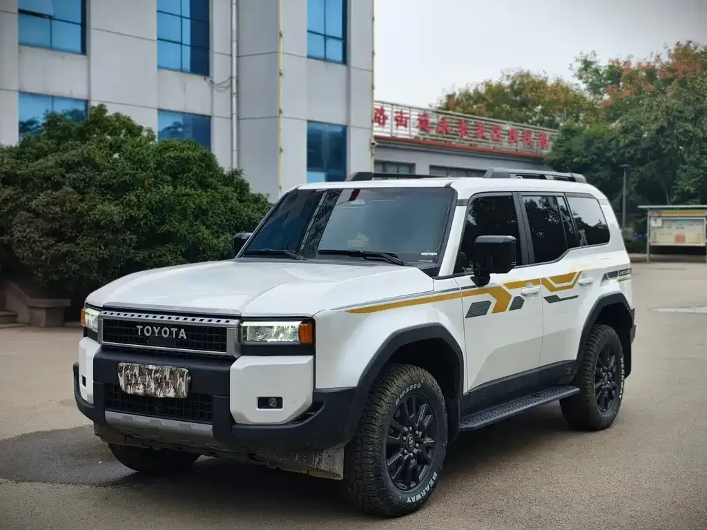 Toyota Prado 2025 из CN, фото 1