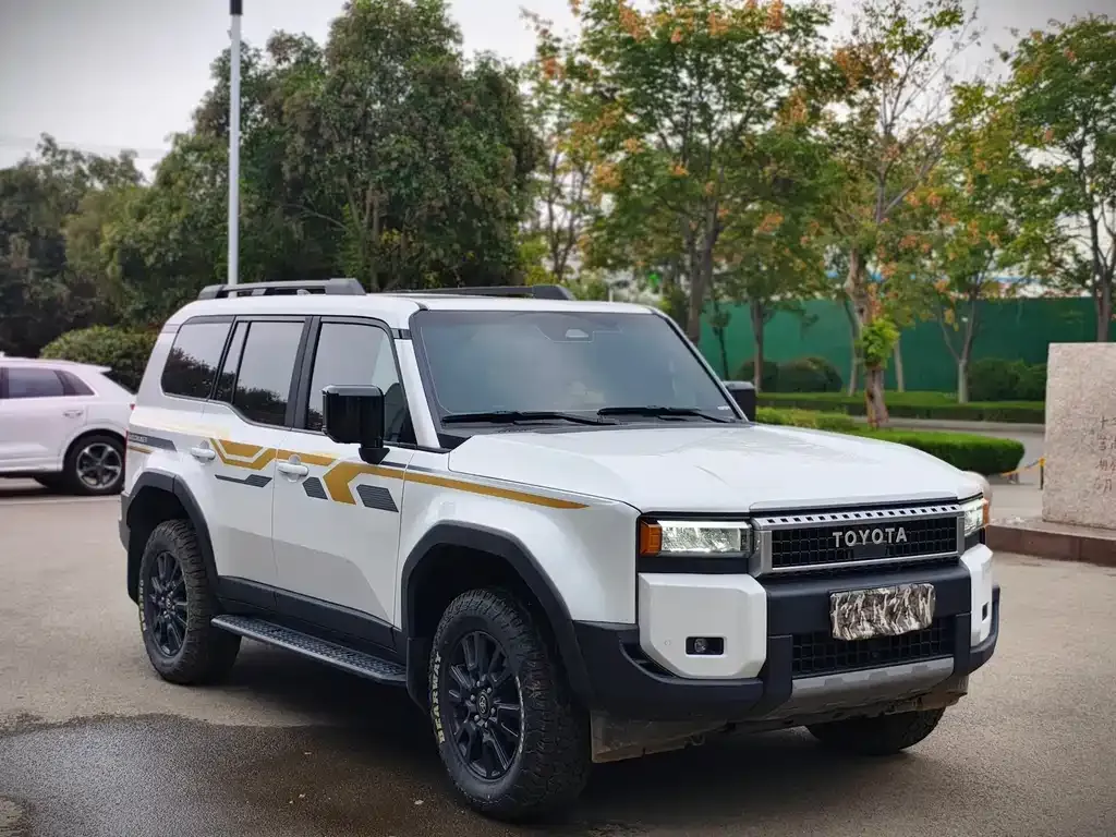 Toyota Prado 2025 из CN, фото 7