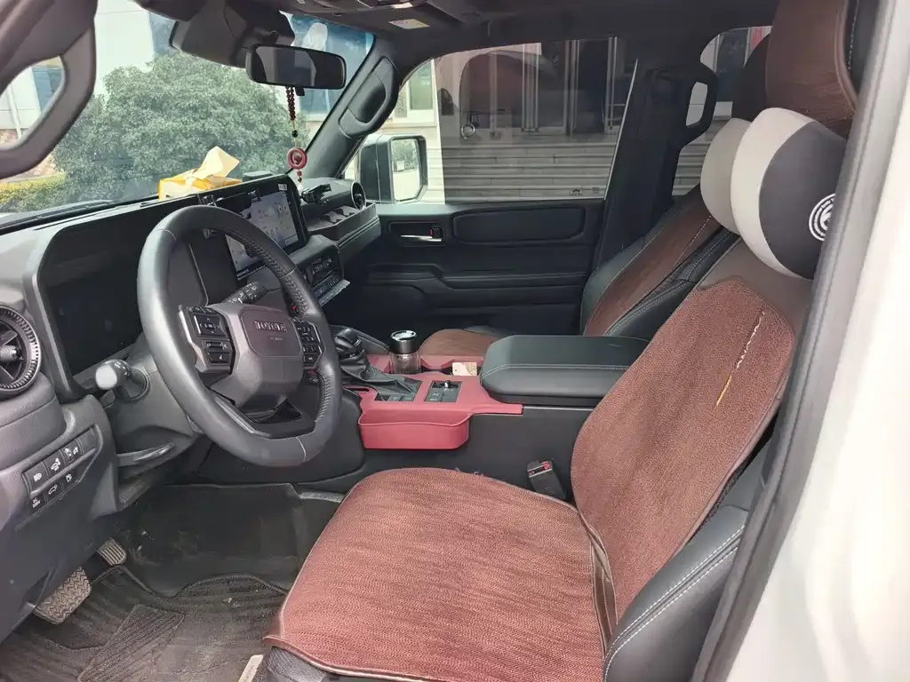 Toyota Prado 2025 из CN, фото 6
