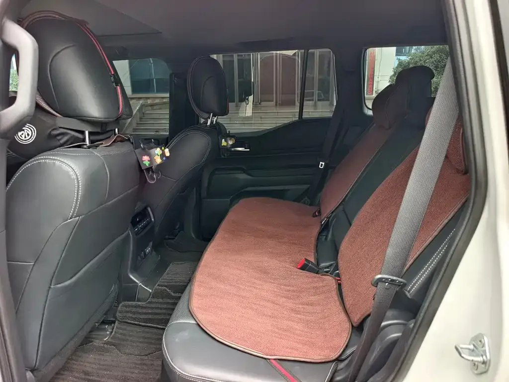 Toyota Prado 2025 из CN, фото 9