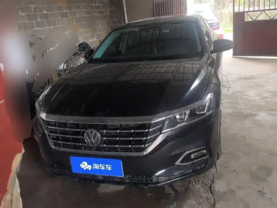 Volkswagen Passat — фото 7