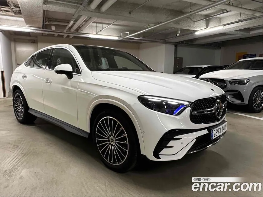 Mercedes-Benz GLC-Class — фото 1