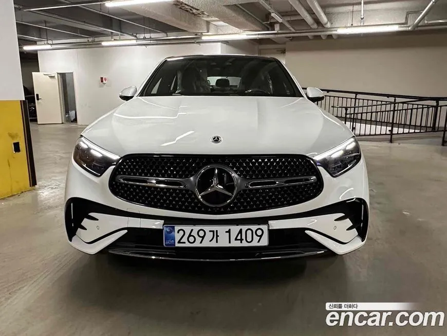 Mercedes-Benz GLC-Class — фото 2