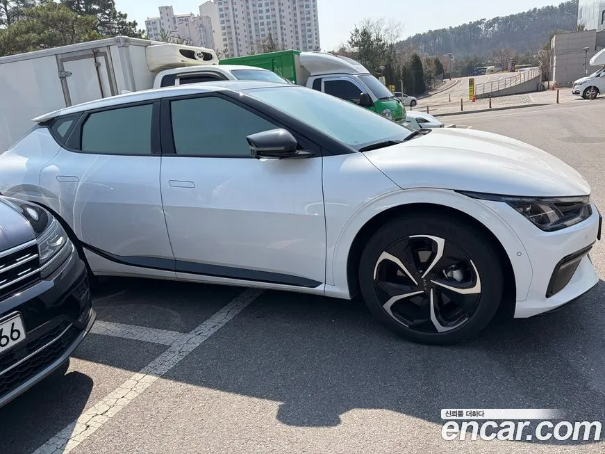 Kia EV6 2024 из KR, фото 3