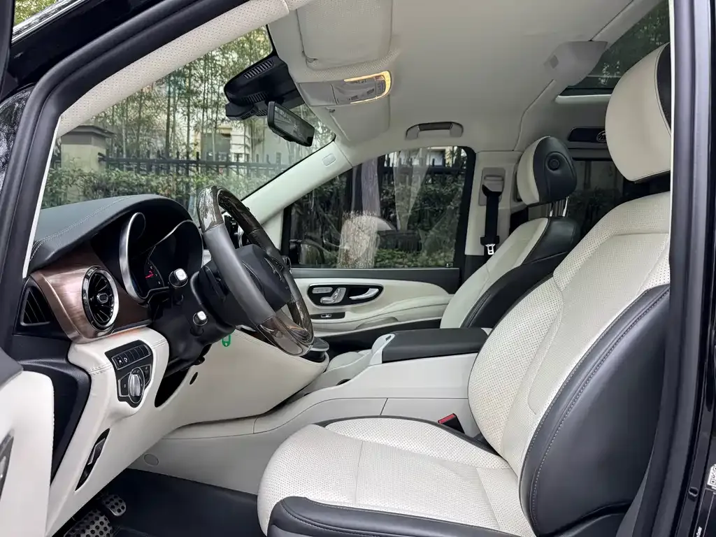 Mercedes-Benz V-Class 2022 из CN, фото 5