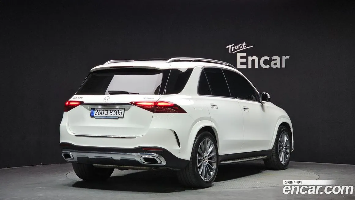 Mercedes-Benz GLE-Class 2025 из KR, фото 6