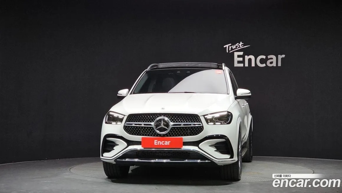 Mercedes-Benz GLE-Class 2025 из KR, фото 5
