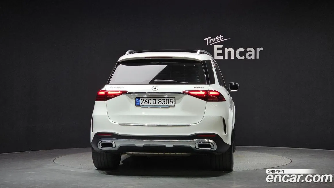 Mercedes-Benz GLE-Class 2025 из KR, фото 9