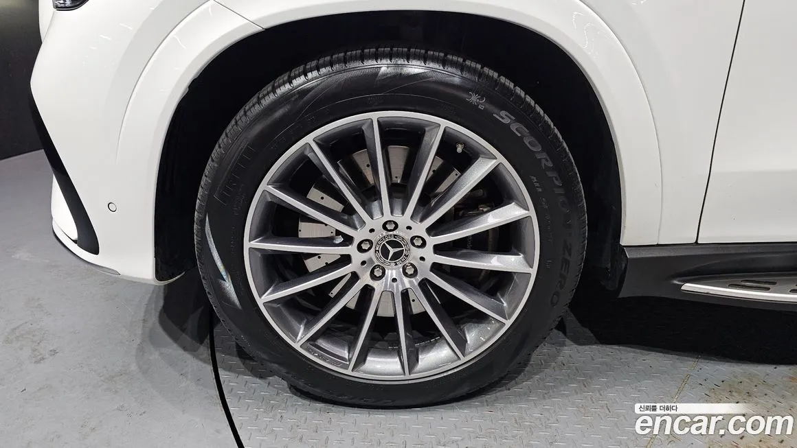 Mercedes-Benz GLE-Class 2025 из KR, фото 2