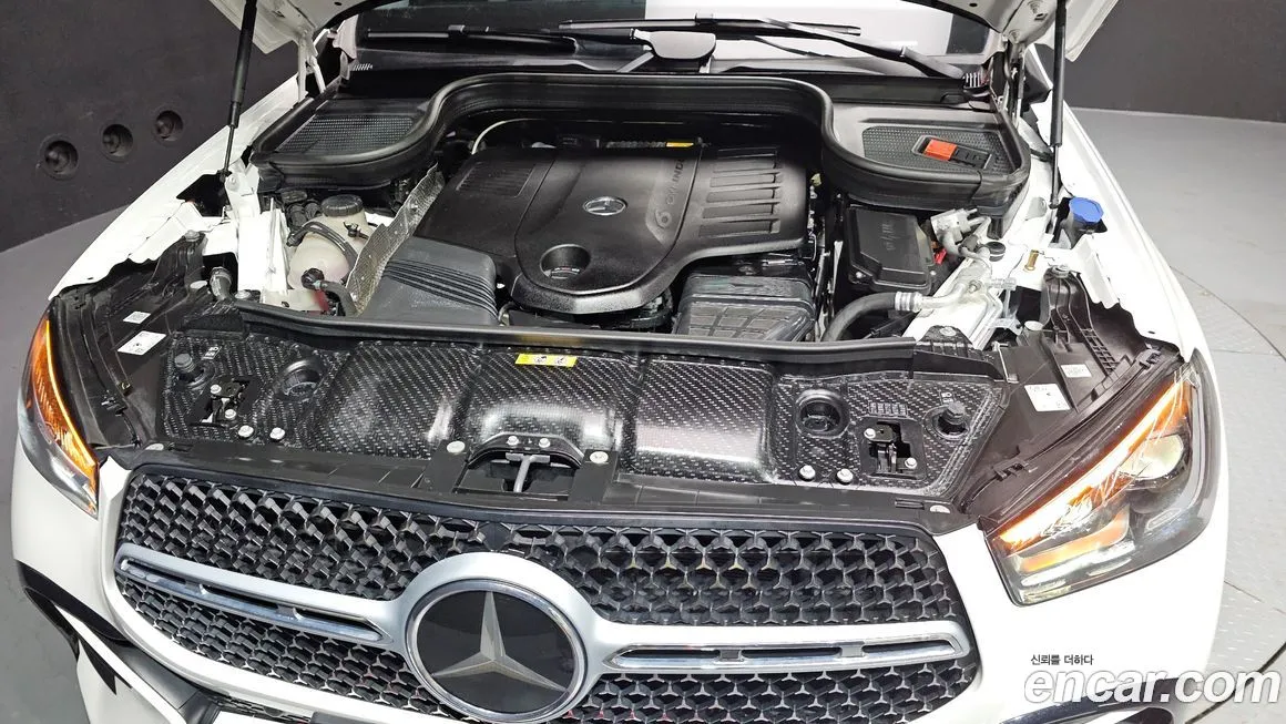 Mercedes-Benz GLE-Class 2025 из KR, фото 3