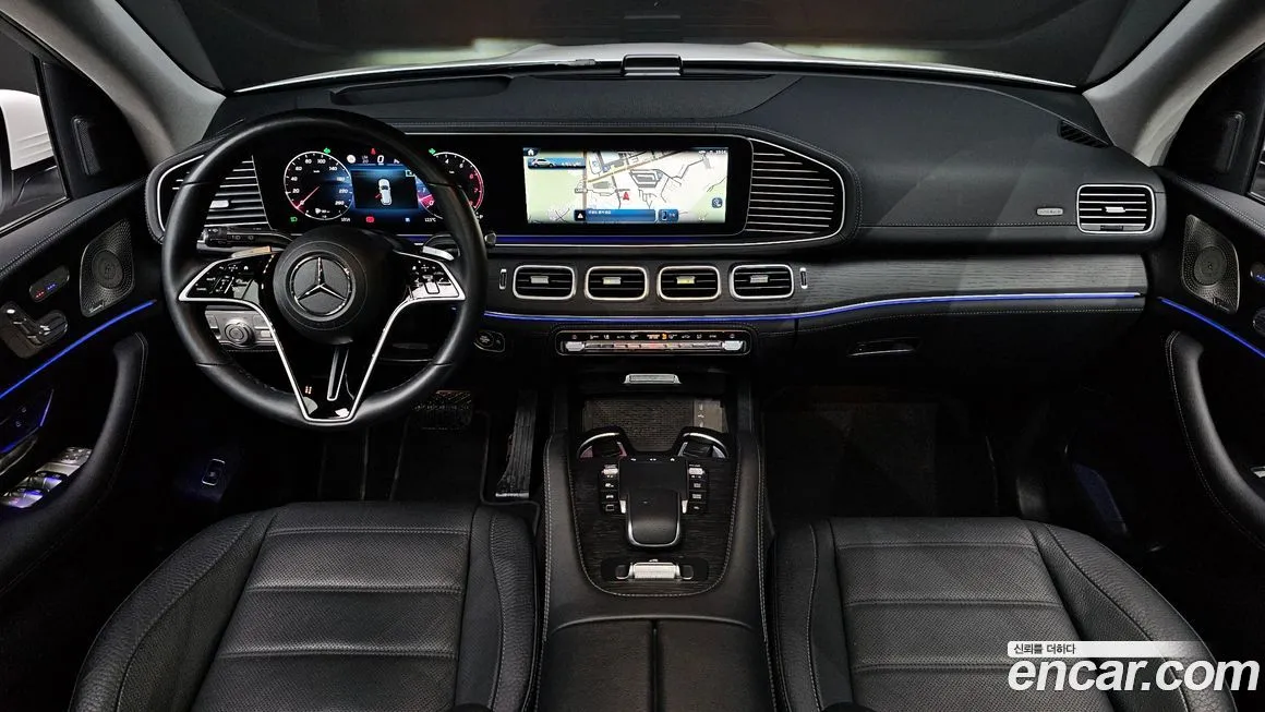 Mercedes-Benz GLE-Class 2025 из KR, фото 4