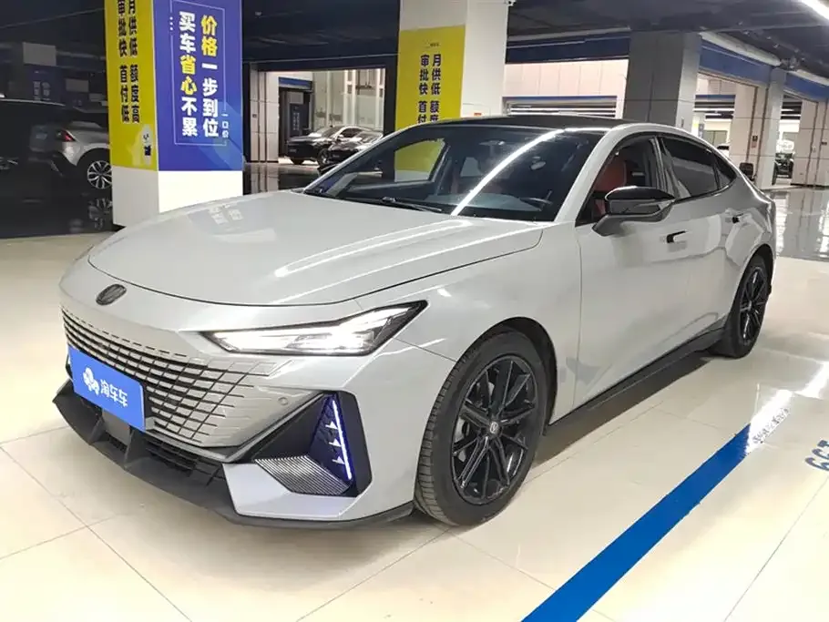 Changan UNI-V 2023 из CN, фото 1