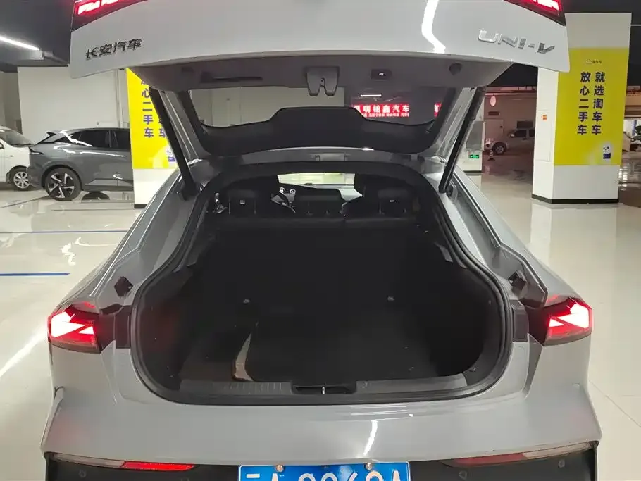 Changan UNI-V 2023 из CN, фото 5