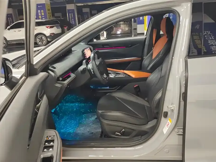 Changan UNI-V 2023 из CN, фото 10