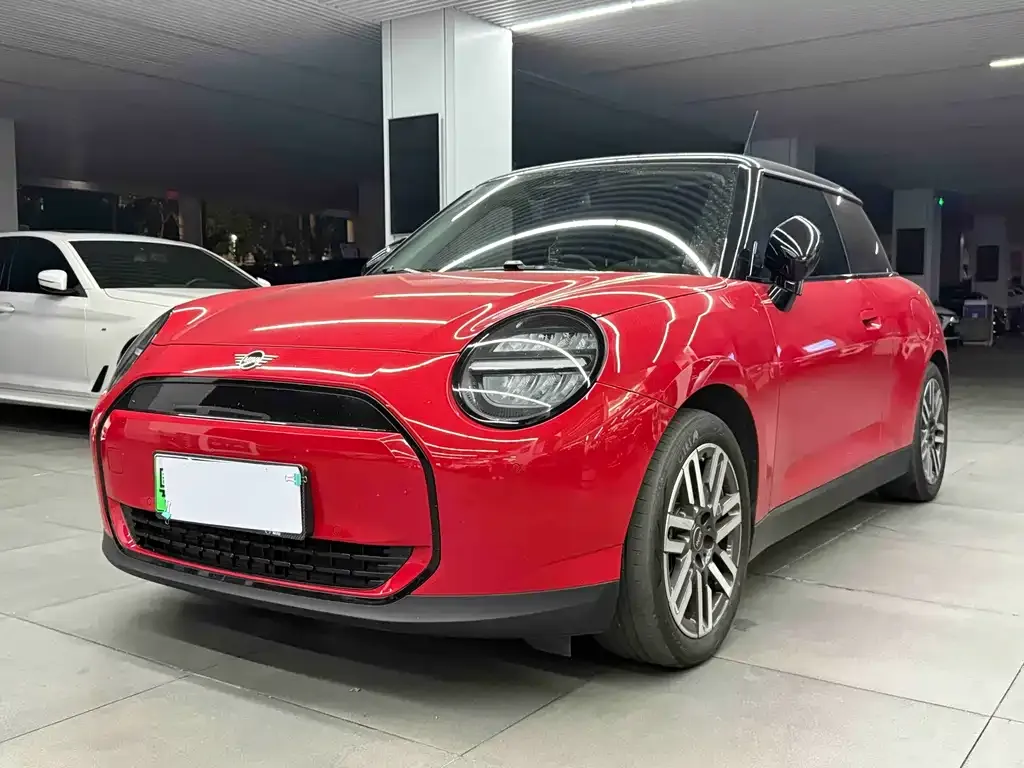 MINI Cooper EV 2024 из CN, фото 1