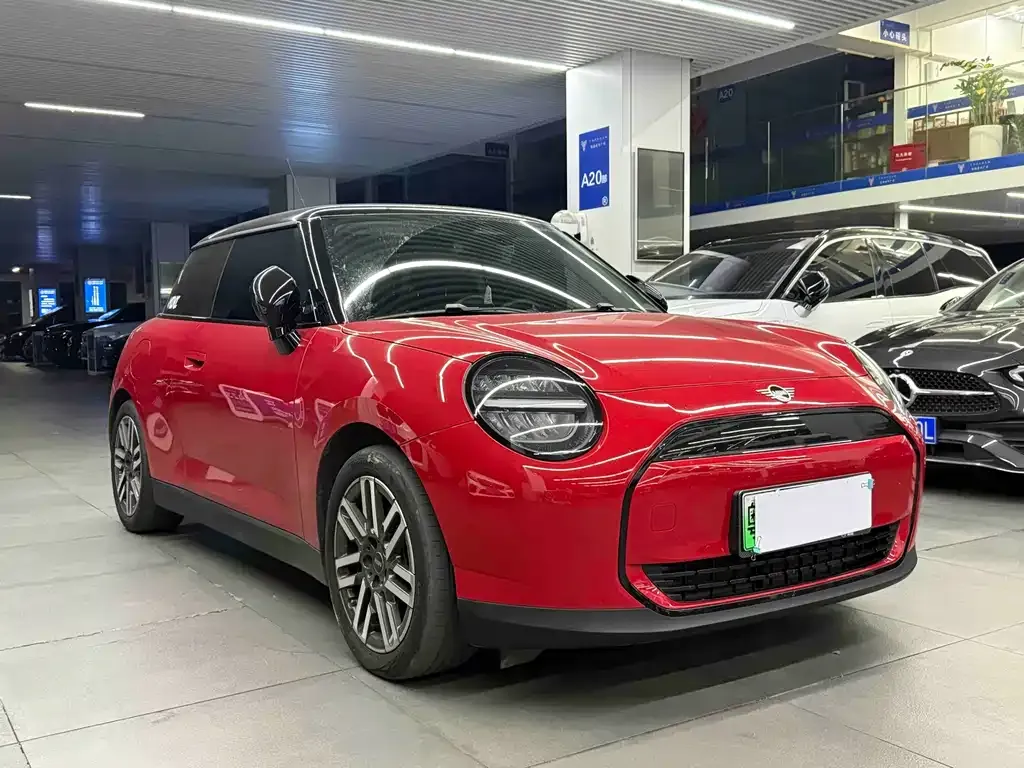 MINI Cooper EV 2024 из CN, фото 10