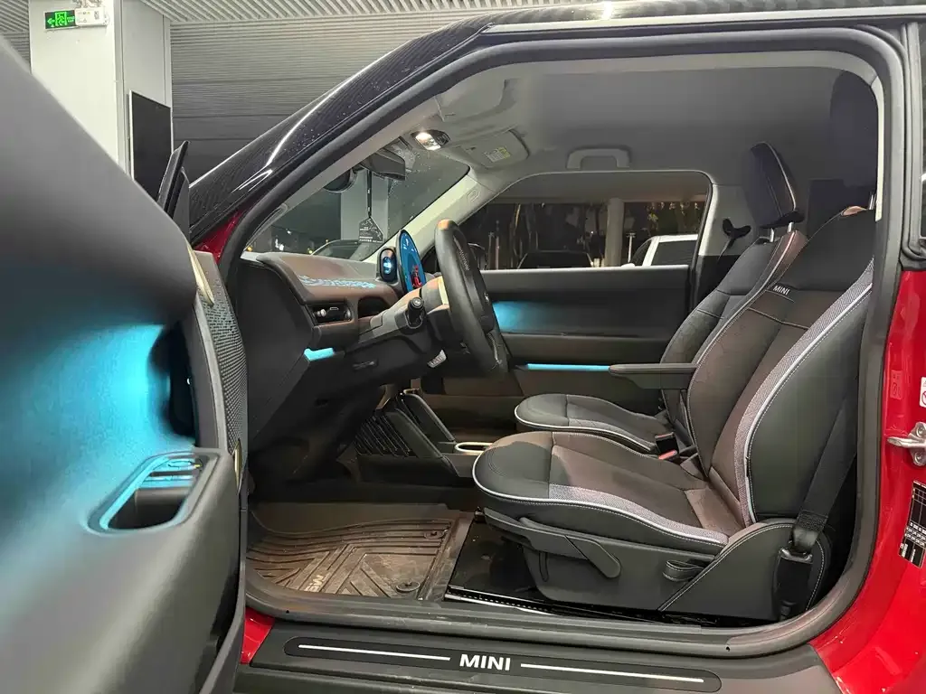MINI Cooper EV 2024 из CN, фото 8