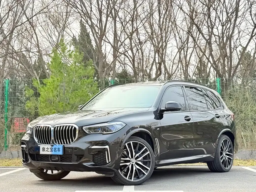 BMW X5 2023 из CN, фото 1