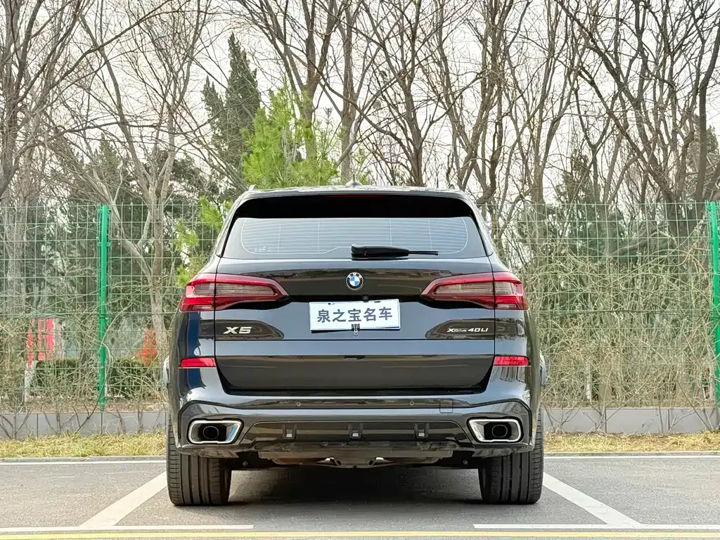 BMW X5 2023 из CN, фото 6