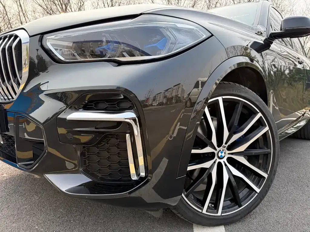 BMW X5 2023 из CN, фото 9