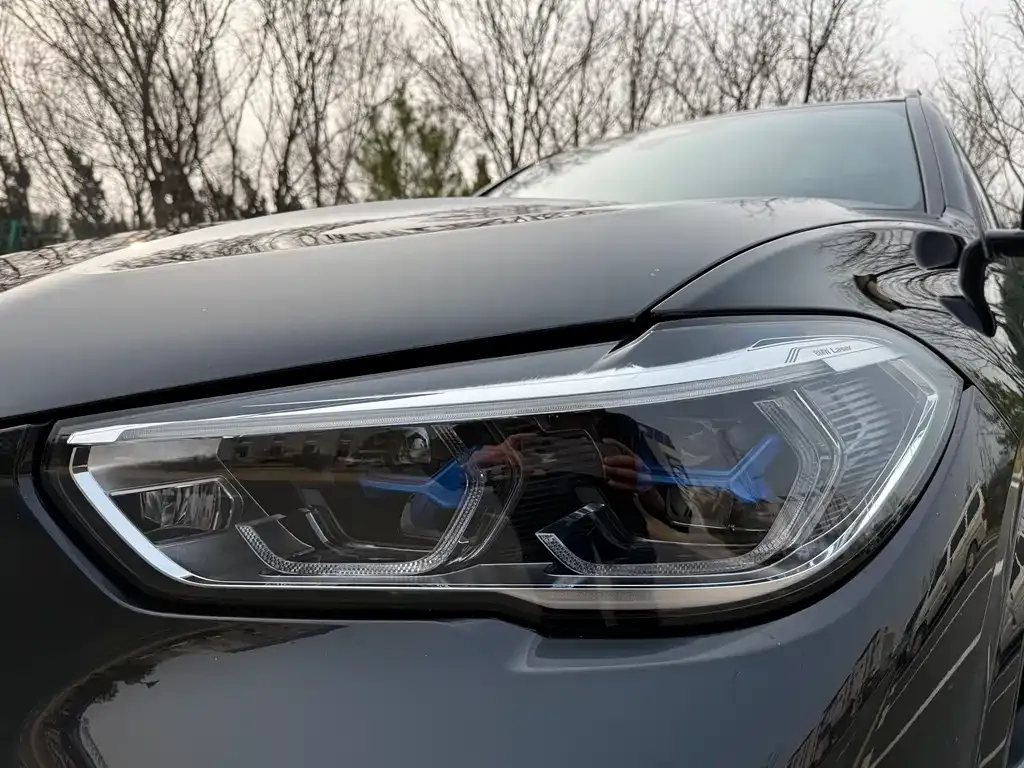 BMW X5 2023 из CN, фото 2