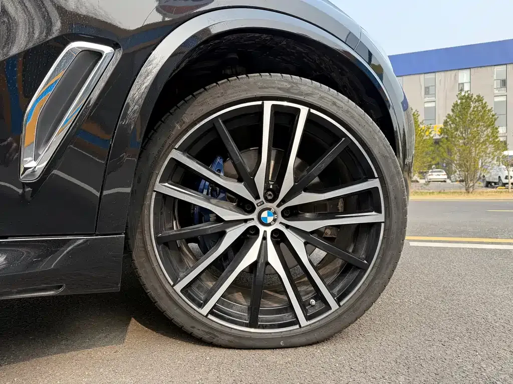 BMW X5 2023 из CN, фото 7