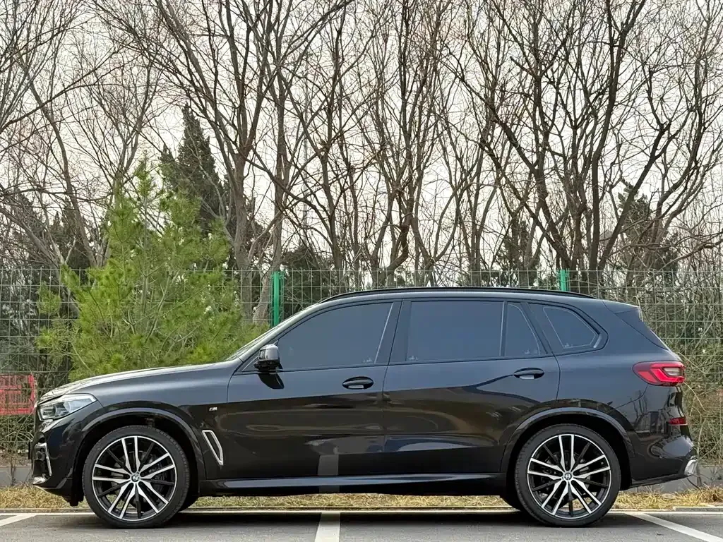 BMW X5 2023 из CN, фото 5