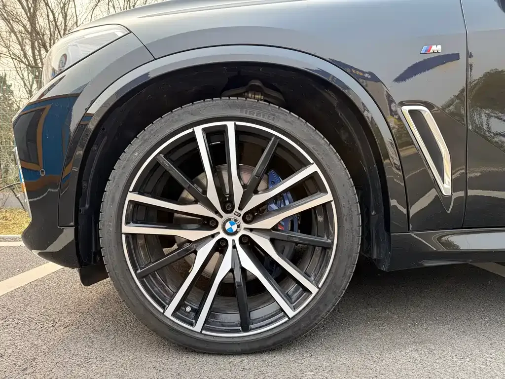 BMW X5 2023 из CN, фото 3