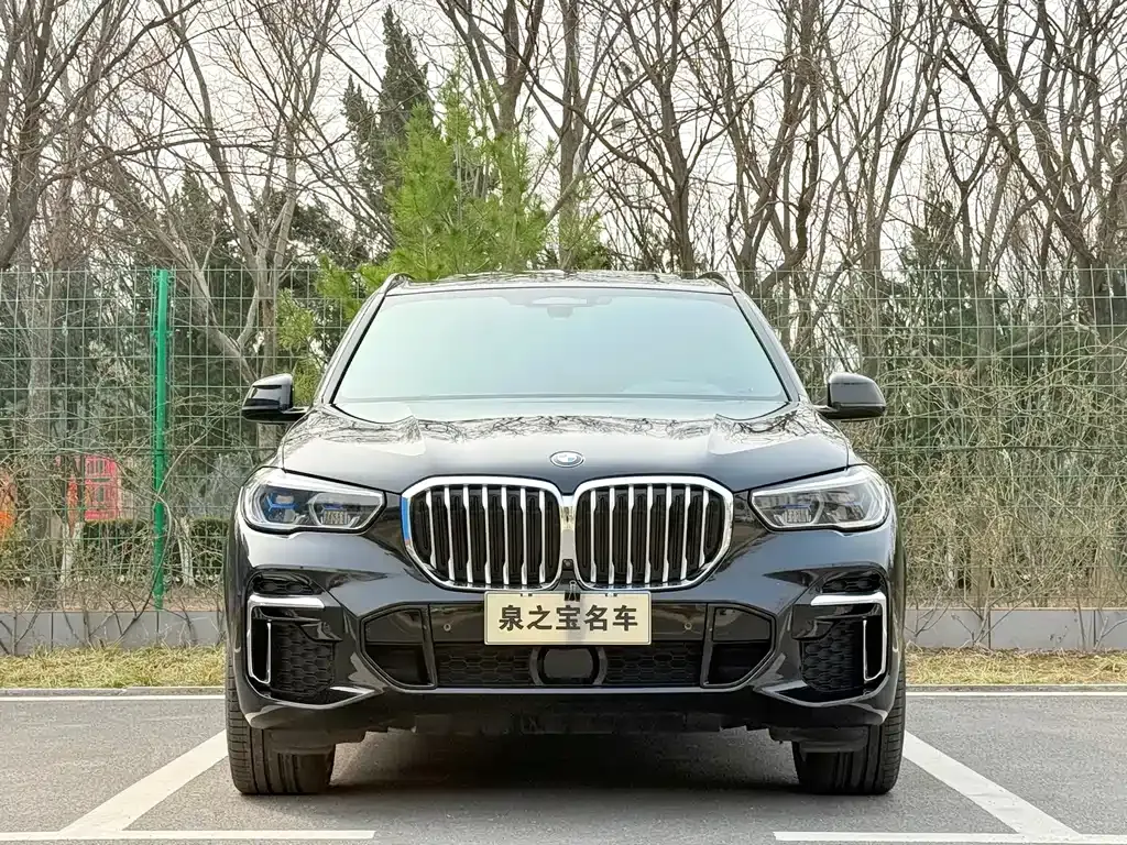 BMW X5 2023 из CN, фото 10