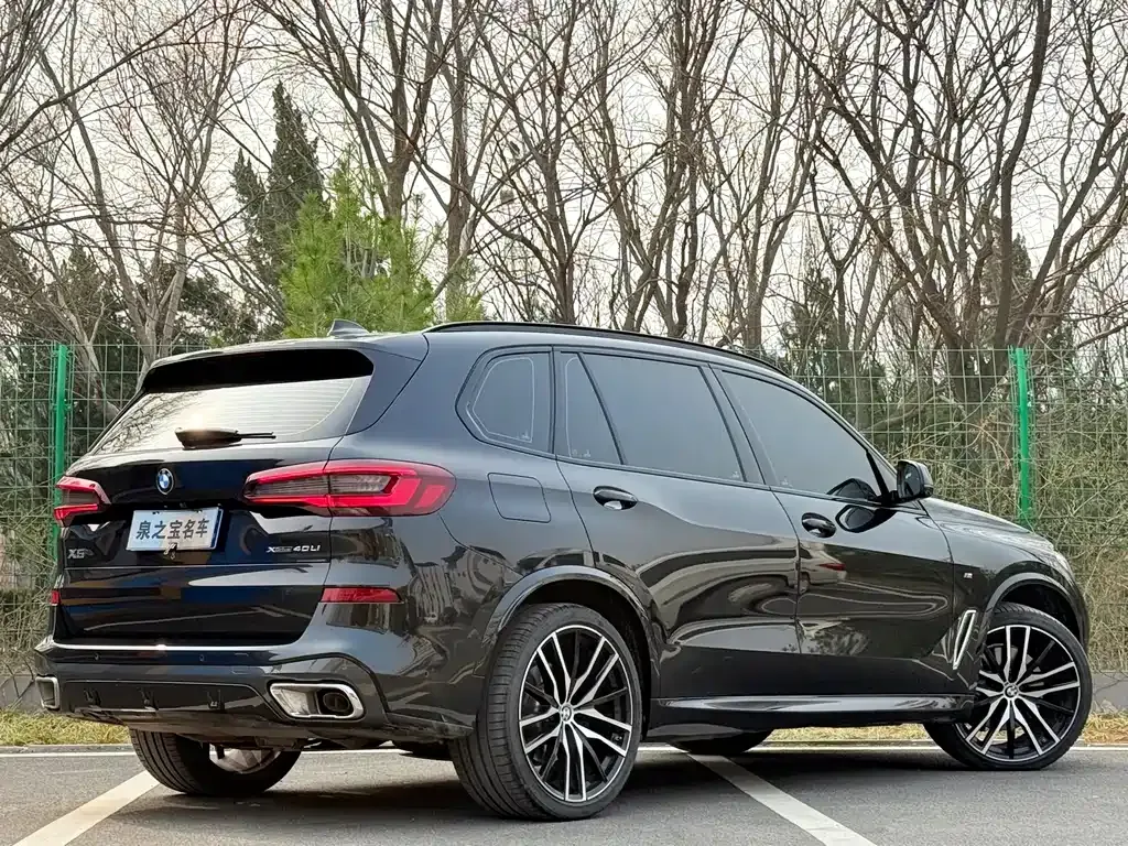 BMW X5 2023 из CN, фото 4