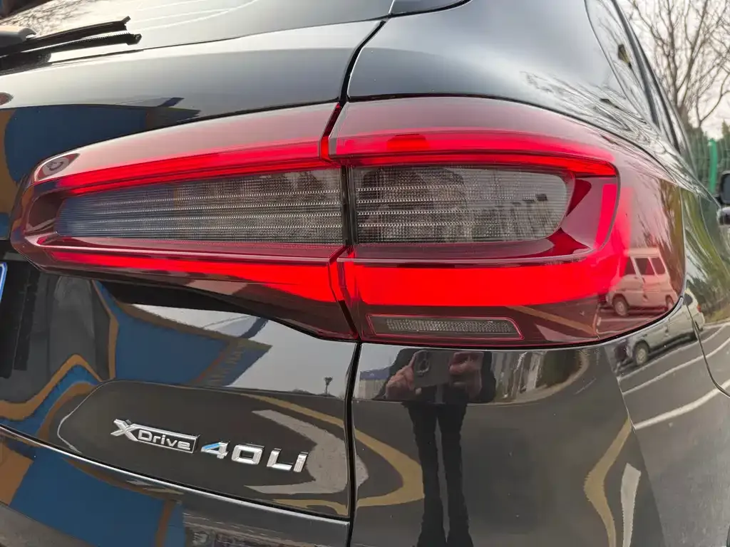 BMW X5 2023 из CN, фото 8