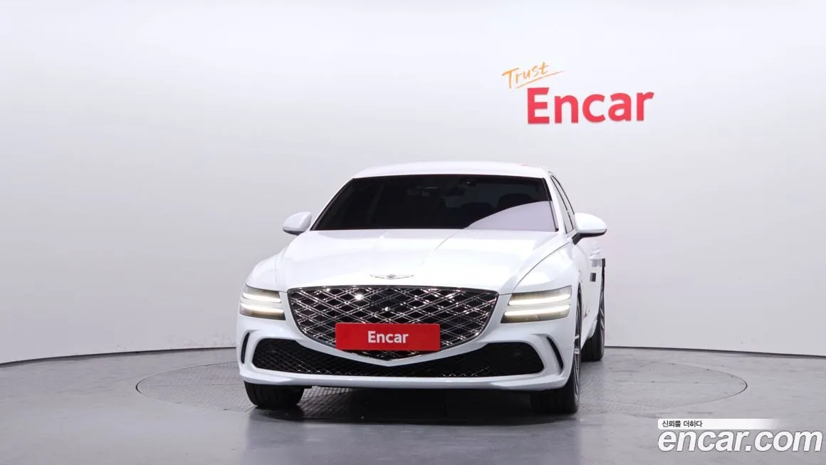 Genesis G80 — фото 10
